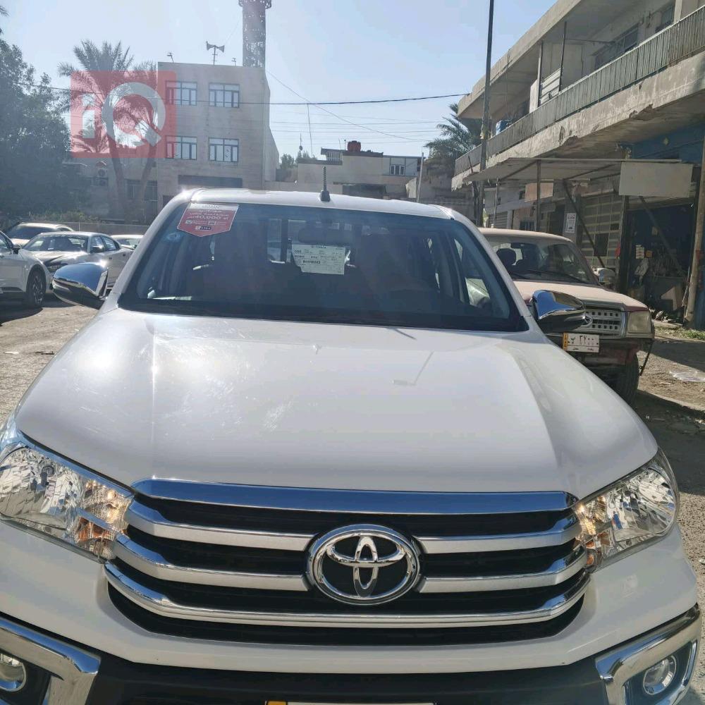 تۆیۆتا هایلۆکس